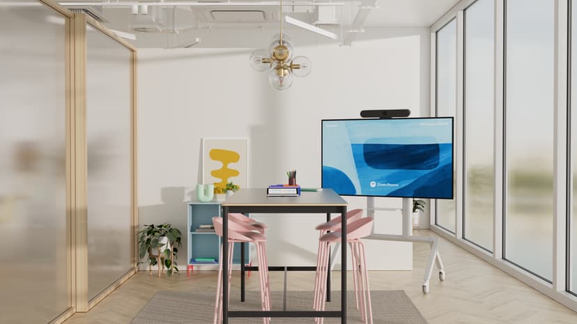 Logitech Rally Bar Huddle + Tap IP