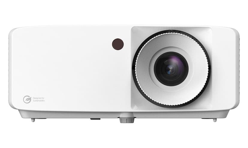 Optoma ZH420 Standard throw-projektor 4300 ANSI-lumen DLP 1080p (1920x1080) 3D kompatibilitet Vit