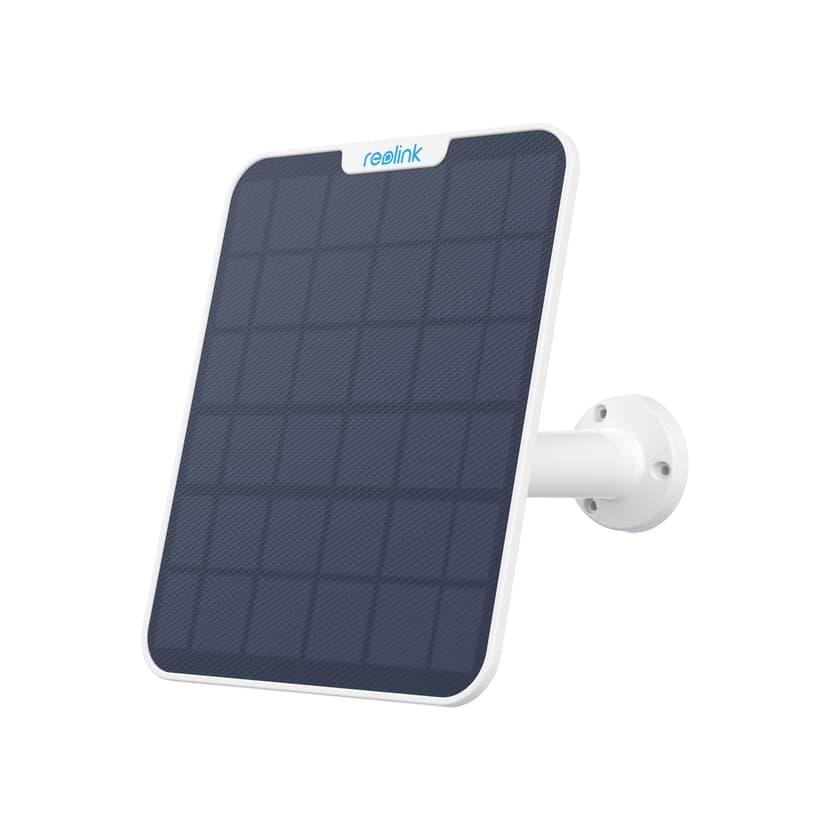 Reolink Solcellepanel 2 (6W) Hvit