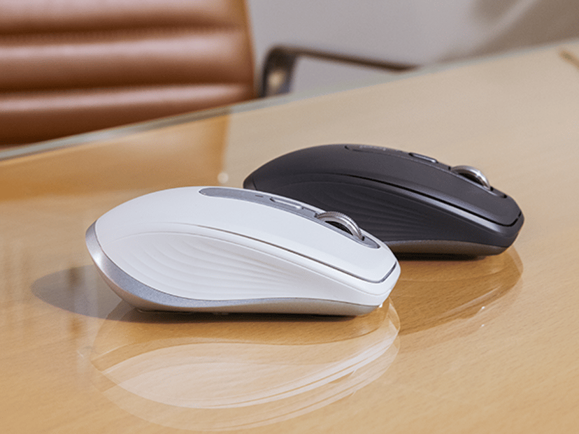 Logitech MX Anywhere 3S For Business RF trådløs + Bluetooth
