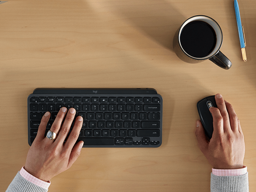Logitech MX Anywhere 3S For Business RF Wireless + Bluetooth