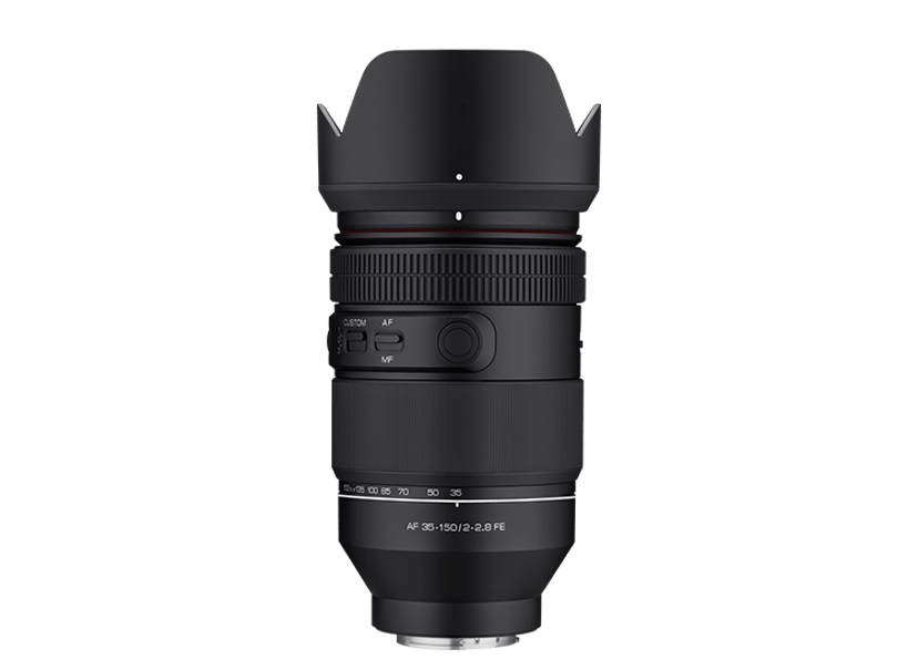 Samyang AF 35-150mm F2-2.8 Sony FE