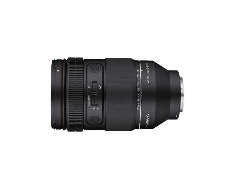 Samyang AF 35-150mm F2-2.8 Sony FE