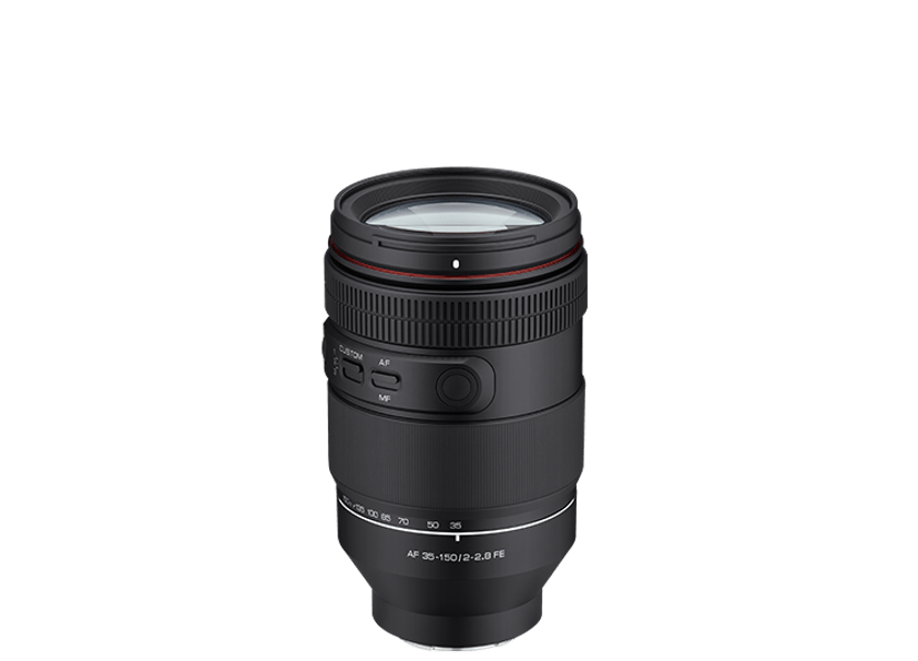 Samyang AF 35-150mm F2-2.8 Sony FE