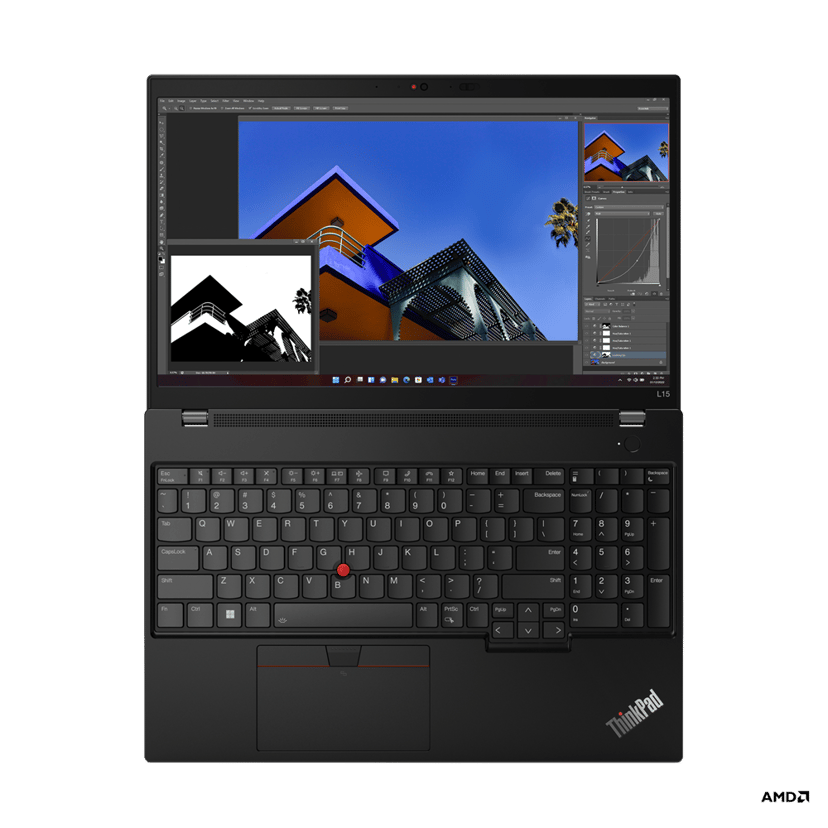 Lenovo ThinkPad L15 G4 Ryzen 7 PRO 16GB 512GB 15.6"