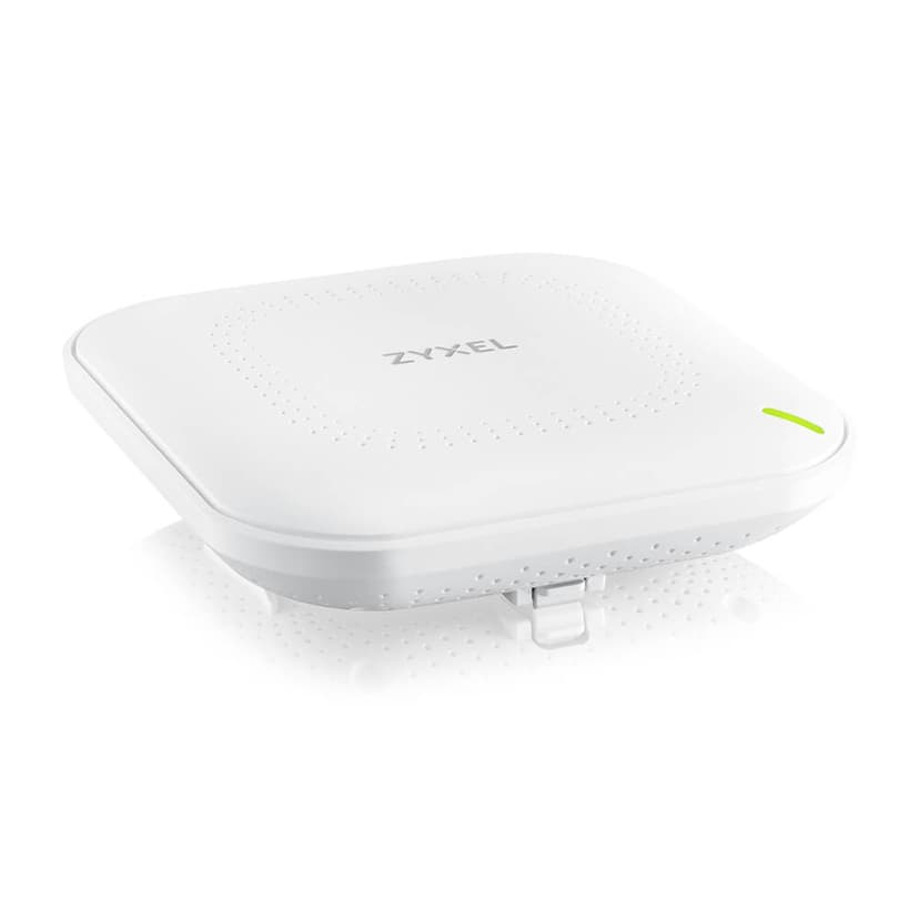 Zyxel NWA90AX PRO 2400 Mbit/s Hvit Strøm over Ethernet (PoE)