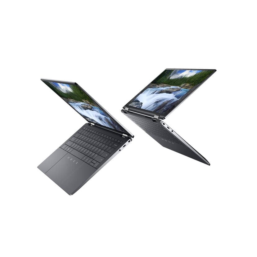 Dell Latitude 9440 2-in-1 Intel® Core™ i7 i7-1365U Hybridi (2-in-1) 35,6 cm (14") Kosketusnäyttö Quad HD+ 32 GB LPDDR5-SDRAM 512 GB SSD Wi-Fi 6E (802.11ax) Windows 11 Pro Harmaa Core i7 32GB 512GB 14"