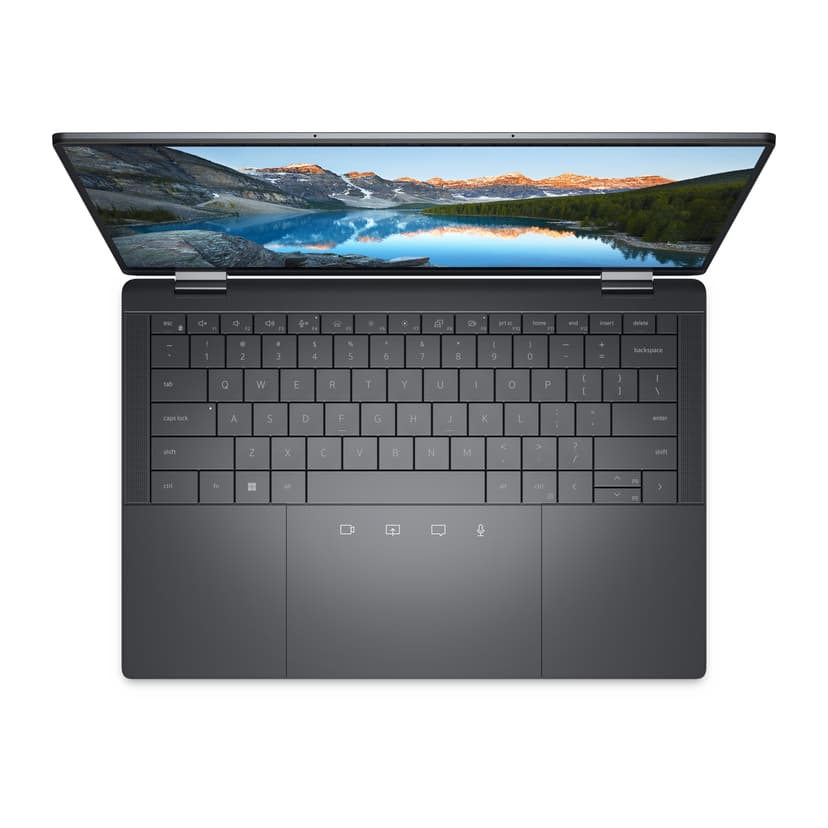 Dell Latitude 9440 2-in-1 Intel® Core™ i7 i7-1365U Hybridi (2-in-1) 35,6 cm (14") Kosketusnäyttö Quad HD+ 32 GB LPDDR5-SDRAM 512 GB SSD Wi-Fi 6E (802.11ax) Windows 11 Pro Harmaa Core i7 32GB 512GB 14"