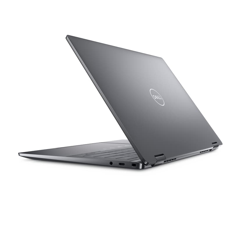 Dell Latitude 9440 2-in-1 Intel® Core™ i7 i7-1365U Hybridi (2-in-1) 35,6 cm (14") Kosketusnäyttö Quad HD+ 32 GB LPDDR5-SDRAM 512 GB SSD Wi-Fi 6E (802.11ax) Windows 11 Pro Harmaa Core i7 32GB 512GB 14"