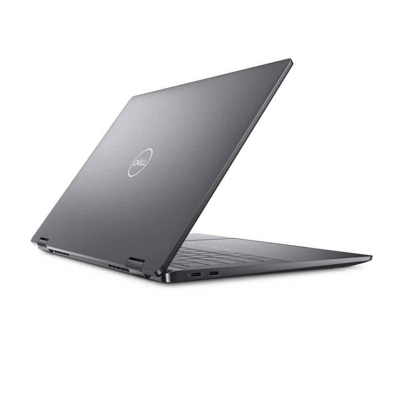 Dell Latitude 9440 2-in-1 Intel® Core™ i7 i7-1365U Hybridi (2-in-1) 35,6 cm (14") Kosketusnäyttö Quad HD+ 32 GB LPDDR5-SDRAM 512 GB SSD Wi-Fi 6E (802.11ax) Windows 11 Pro Harmaa Core i7 32GB 512GB 14"
