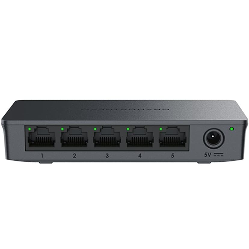 Grandstream GWN7700 5xGigabit Switch
