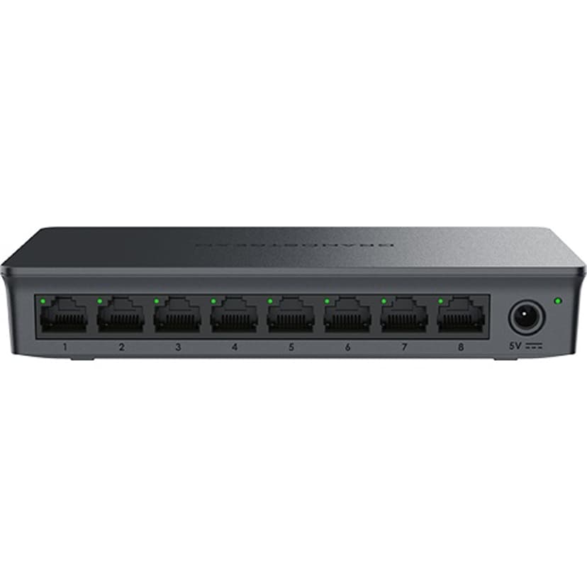Grandstream GWN7701 8xGigabit Switch