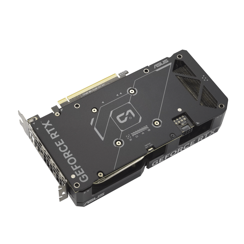 ASUS Dual GeForce RTX 4060 OC 8GB