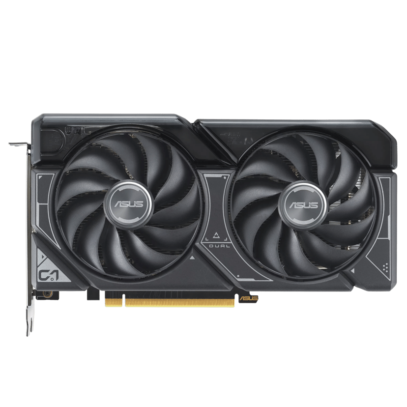 ASUS Dual GeForce RTX 4060 OC 8GB