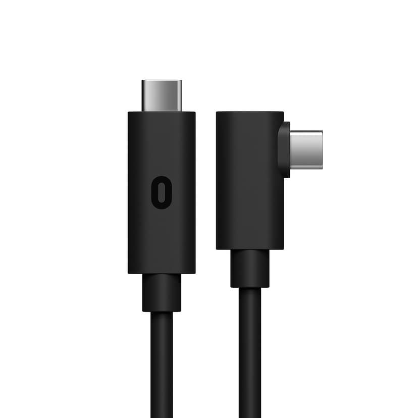 META Quest Link Cable 5m 5m USB-C USB-C Musta