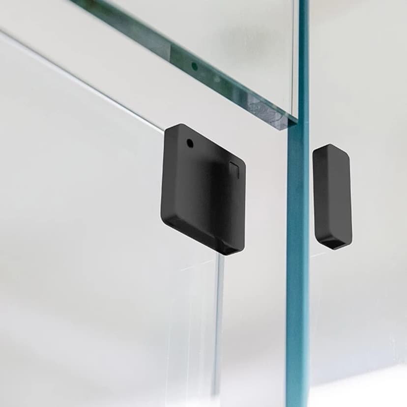 Shelly BLU Door Window Sensor Black