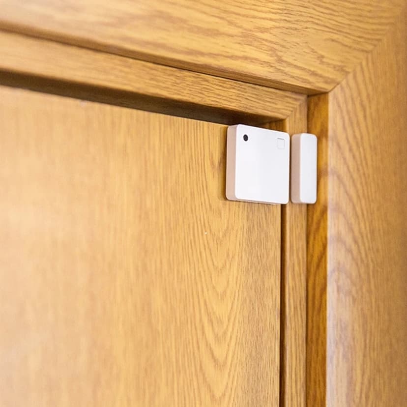 Shelly BLU Door Window Sensor Black