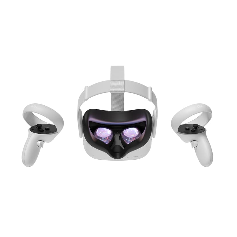 META Quest 2 128GB VR Headset (899-00184-02)