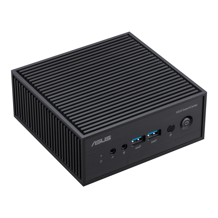 ASUS ExpertCenter PN42-BBN100MV Mini PC Sort N100 N100 Barebone