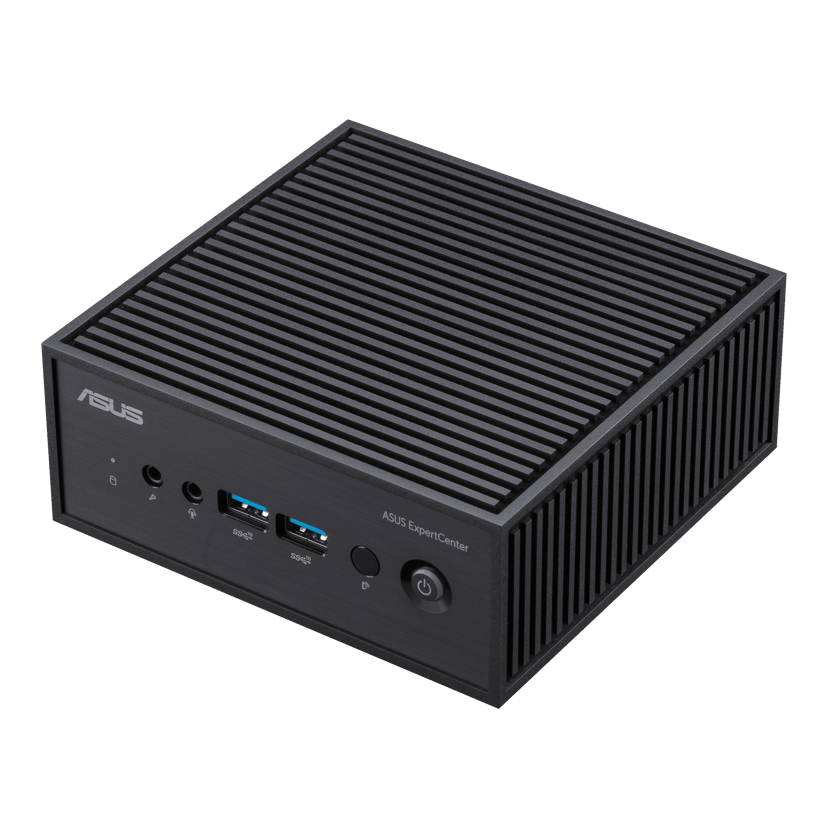 ASUS ExpertCenter PN42-BBN100MV Mini PC Sort N100 N100 Barebone
