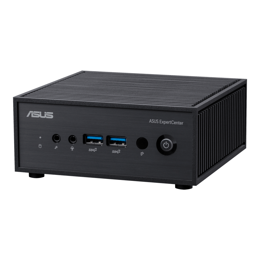 ASUS ExpertCenter PN42-BBN100MV Mini PC Sort N100 N100 Barebone