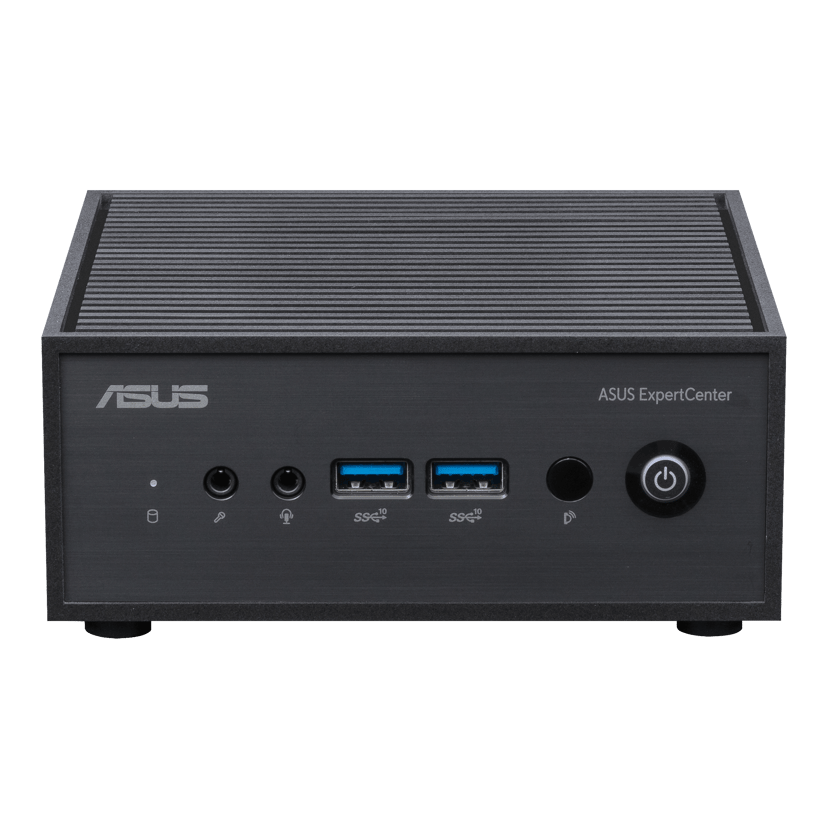 ASUS ExpertCenter PN42-BBN100MV Mini PC Sort N100 N100 Barebone