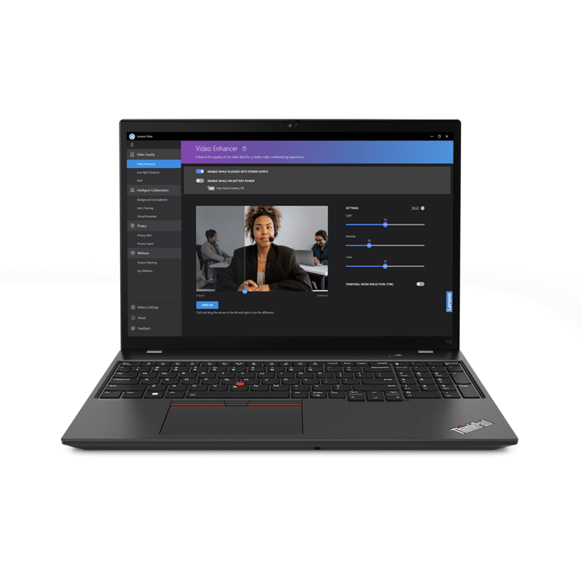 Lenovo ThinkPad T16 G2 Core i7 32GB 512GB 16"