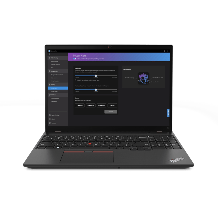 Lenovo ThinkPad T16 G2 Core i7 32GB 512GB 16"