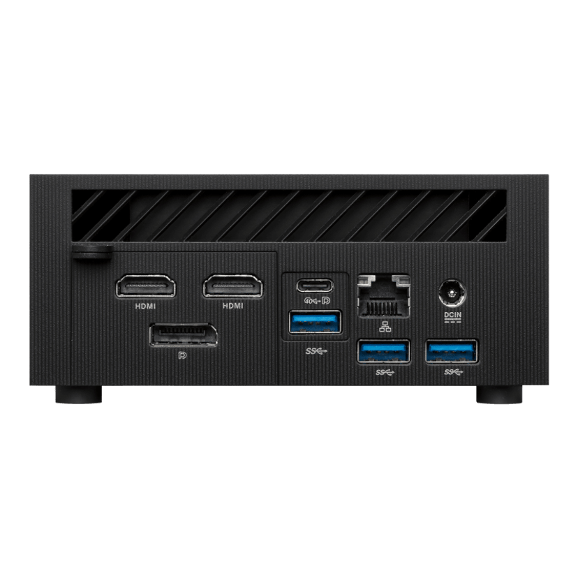 ASUS ExpertCenter PN53 BBR777HD 7735H Barebone