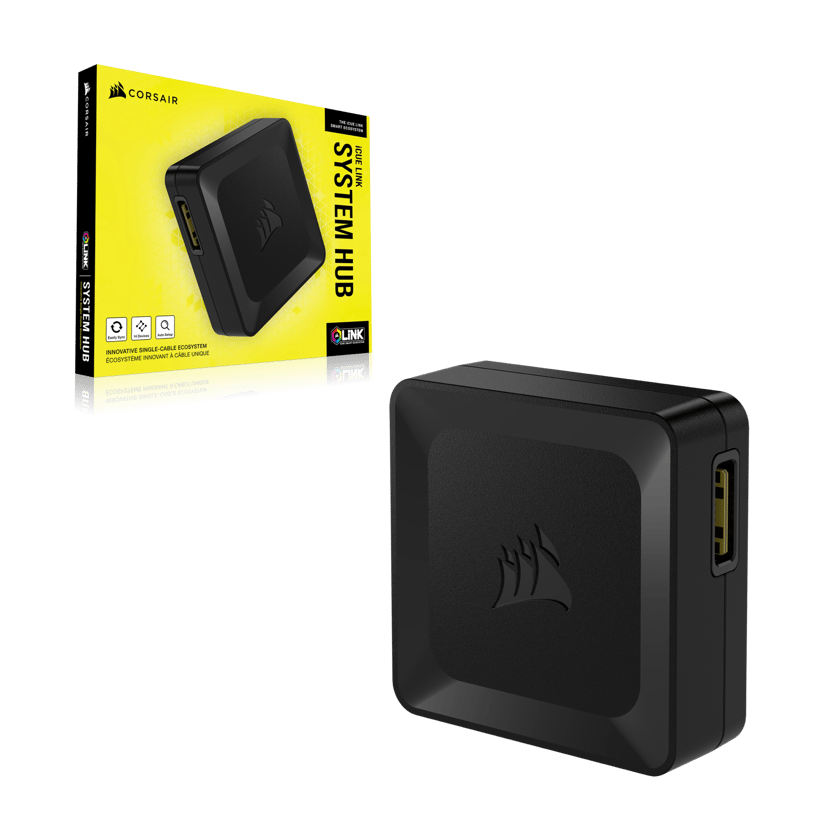 Corsair iCUE LINK System Hub