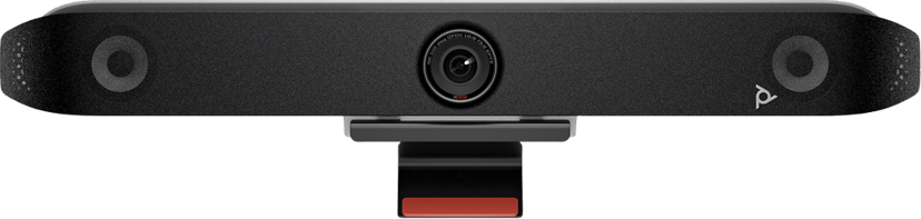 HP Poly Studio X-52 Video Bar + TC10 Touch Console
