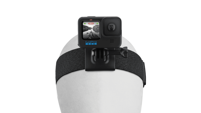 GoPro Head Strap 2.0 (HERO13/12/11/11 Mini/10/9 Black/HERO/MAX)