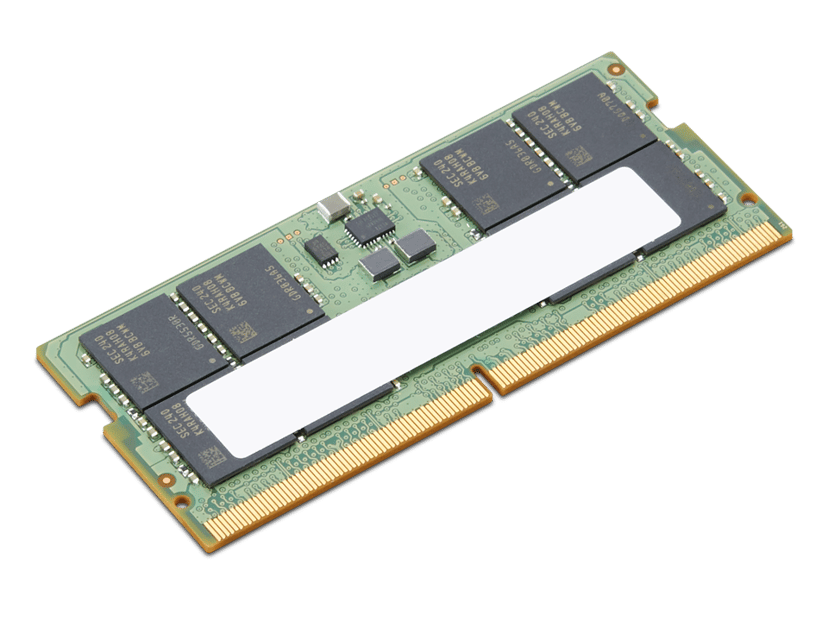 Lenovo memory module 32GB 1x32GB DDR5 5600MHz 32GB 5600MHz DDR5
