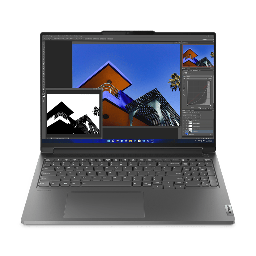 Lenovo ThinkBook 16p G4 Core i7 16GB 512GB RTX 4060 16"