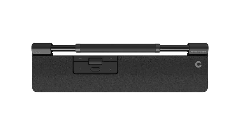 Contour Design RollerMouse Pro Slim USB-A Rullestang Svart
