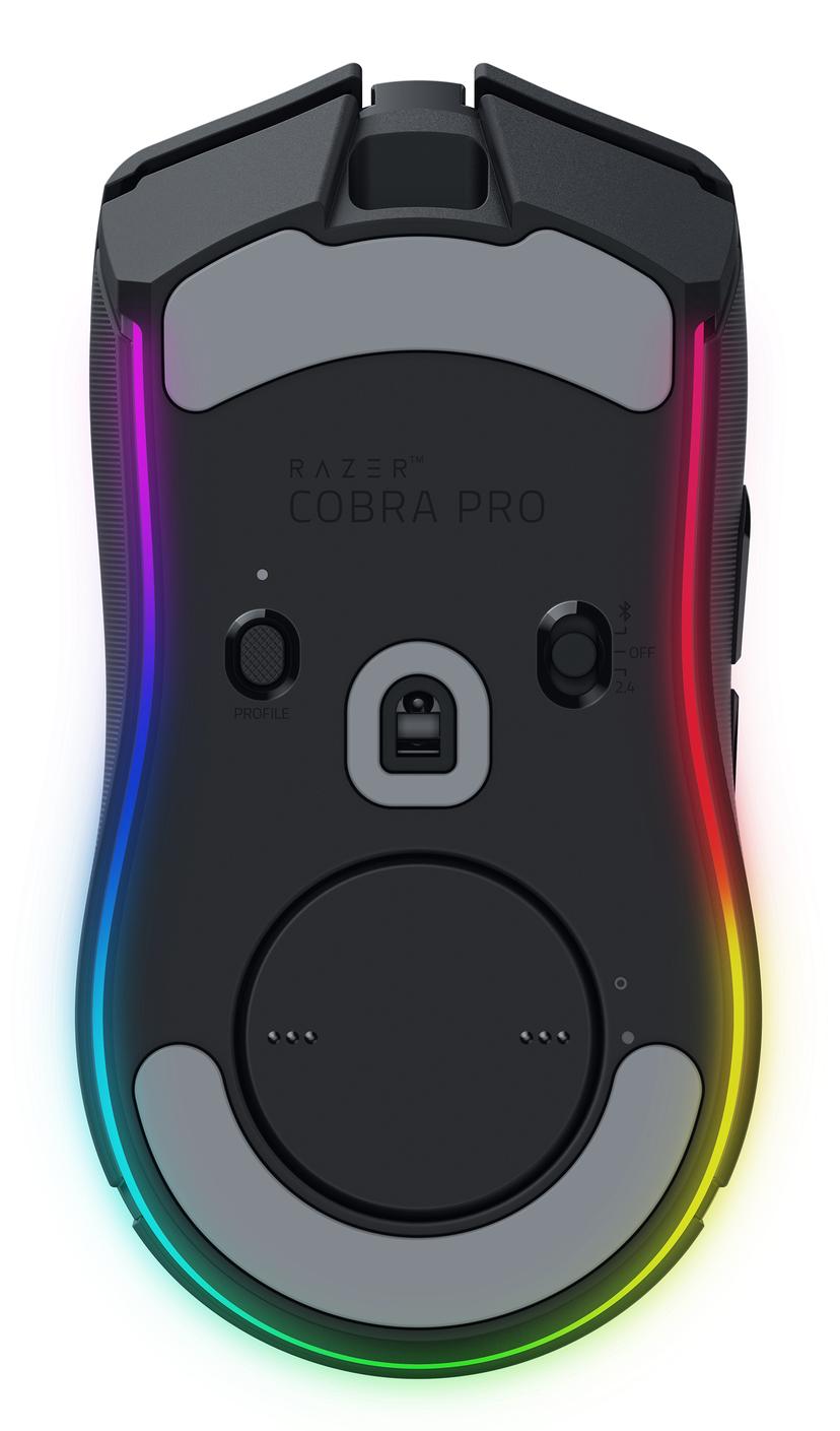 Razer Cobra Pro RF Wireless + Bluetooth + USB Type-C