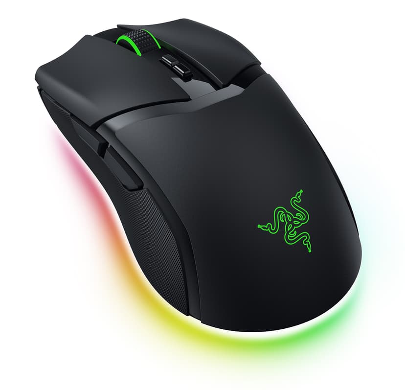 Razer Cobra Pro RF Wireless + Bluetooth + USB Type-C