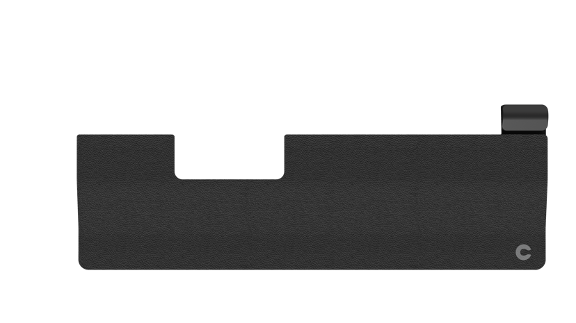 Contour Design Wristrest for RollerMouse Pro Extended