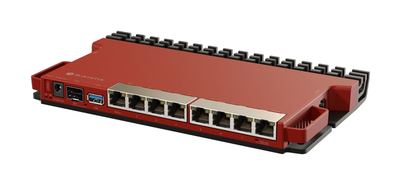 Mikrotik L009UiGS-RM