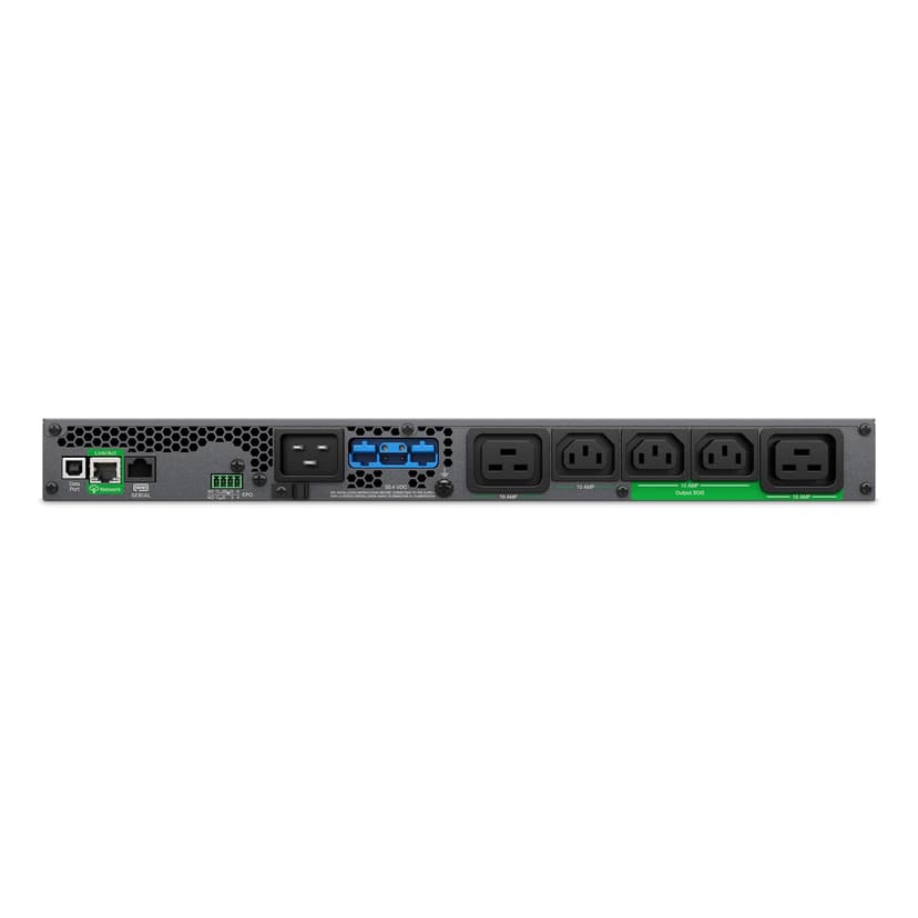 APC Smart-UPS Ultra, 3000VA 230V 1U, Lithium-Ion Battery, SmartConnect