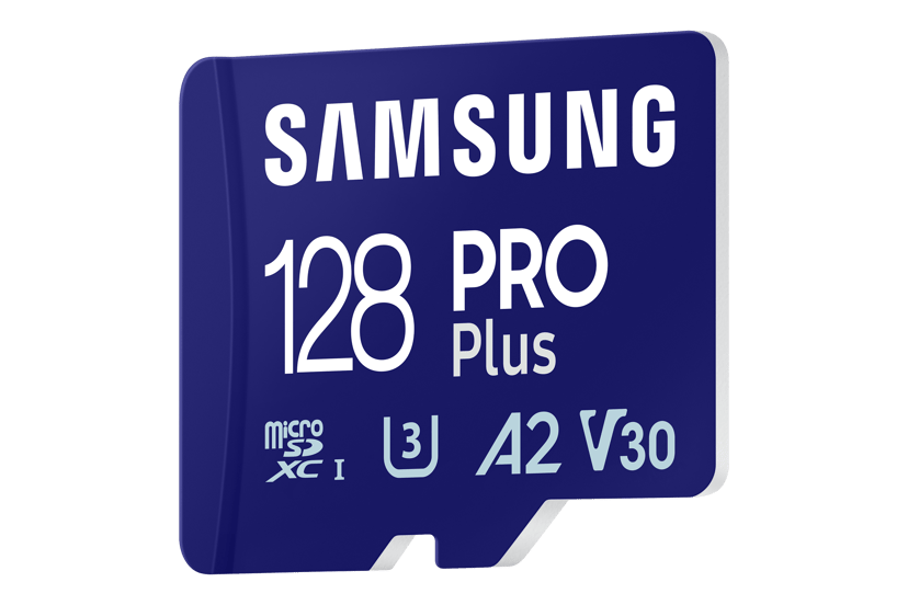 Samsung Pro Plus 128GB MicroSDXC UHS-I