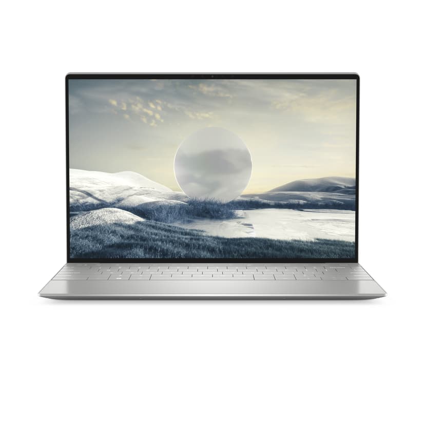 Dell XPS 13 Plus 9320 Intel® Core™ i7 i7-1360P Laptop 34 cm (13.4") Full HD+ 16 GB LPDDR5-SDRAM 1 TB SSD Wi-Fi 6E (802.11ax) Windows 11 Pro Sølv Core i7 16GB 1000GB 13.37"