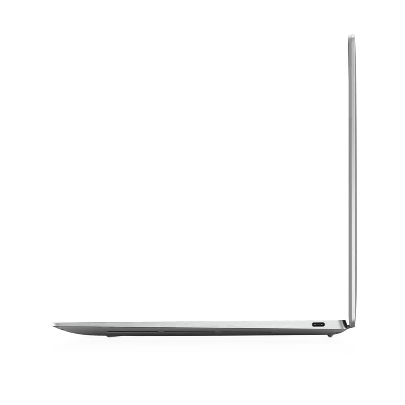 Dell XPS 13 Plus 9320 Intel® Core™ i7 i7-1360P Laptop 34 cm (13.4") Full HD+ 16 GB LPDDR5-SDRAM 1 TB SSD Wi-Fi 6E (802.11ax) Windows 11 Pro Sølv Core i7 16GB 1000GB 13.37"