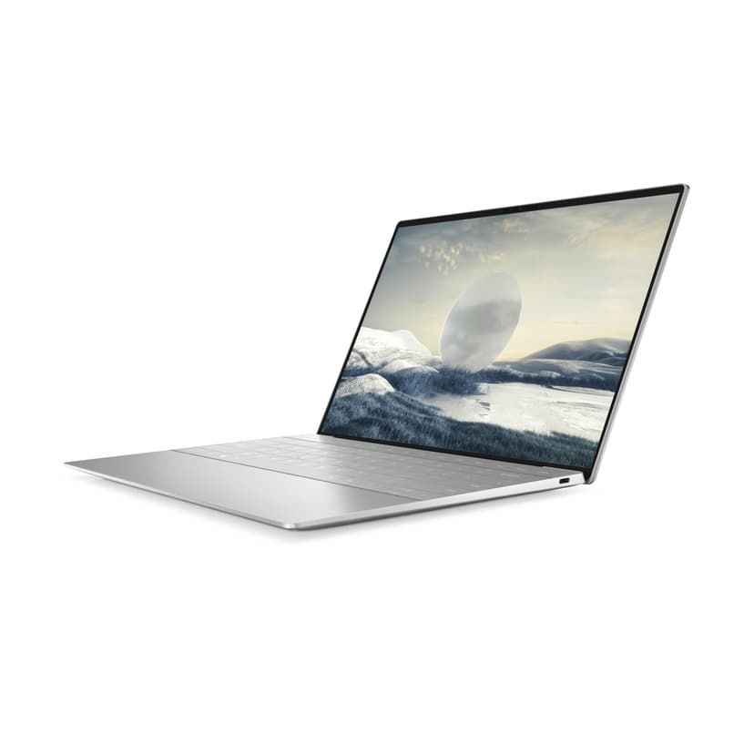 Dell XPS 13 Plus 9320 Intel® Core™ i7 i7-1360P Laptop 34 cm (13.4") Full HD+ 16 GB LPDDR5-SDRAM 1 TB SSD Wi-Fi 6E (802.11ax) Windows 11 Pro Sølv Core i7 16GB 1000GB 13.37"