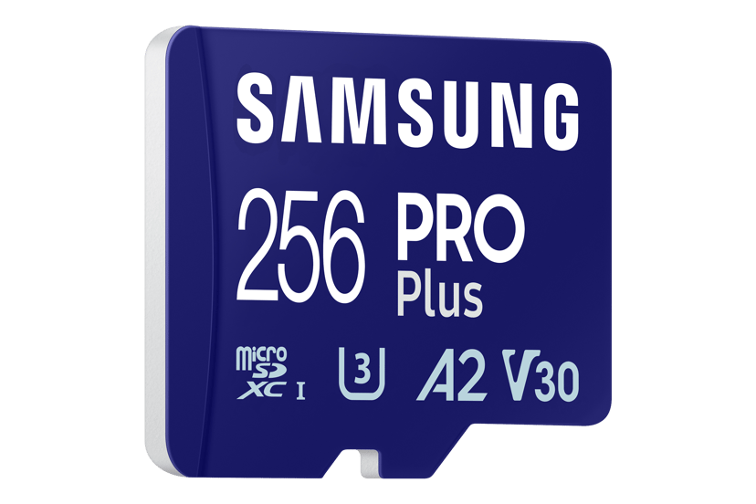 Samsung Pro Plus 256GB MicroSDXC UHS-I