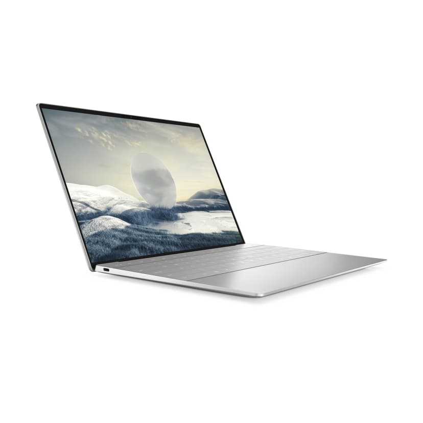 Dell XPS 13 Plus 9320 Intel® Core™ i7 i7-1360P Laptop 34 cm (13.4") Full HD+ 16 GB LPDDR5-SDRAM 1 TB SSD Wi-Fi 6E (802.11ax) Windows 11 Pro Sølv Core i7 16GB 1000GB 13.37"