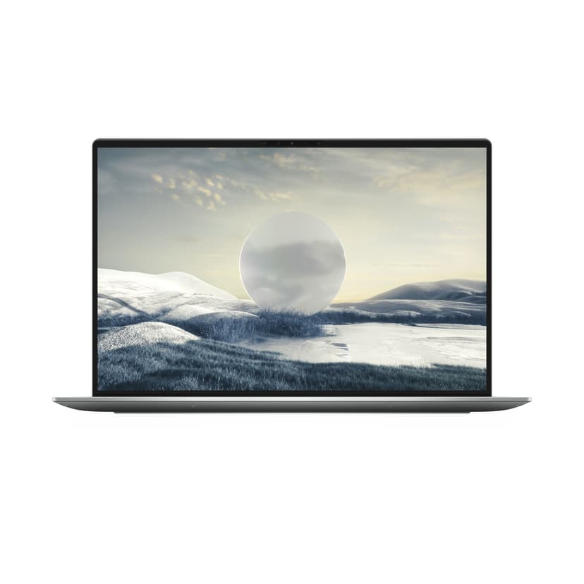 Dell XPS 13 Plus 9320 Intel® Core™ i7 i7-1360P Laptop 34 cm (13.4") Full HD+ 16 GB LPDDR5-SDRAM 1 TB SSD Wi-Fi 6E (802.11ax) Windows 11 Pro Sølv Core i7 16GB 1000GB 13.37"
