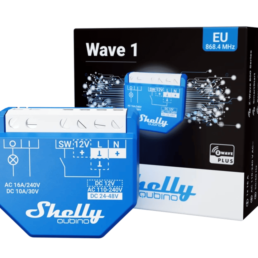 Shelly Qubino Wave 1