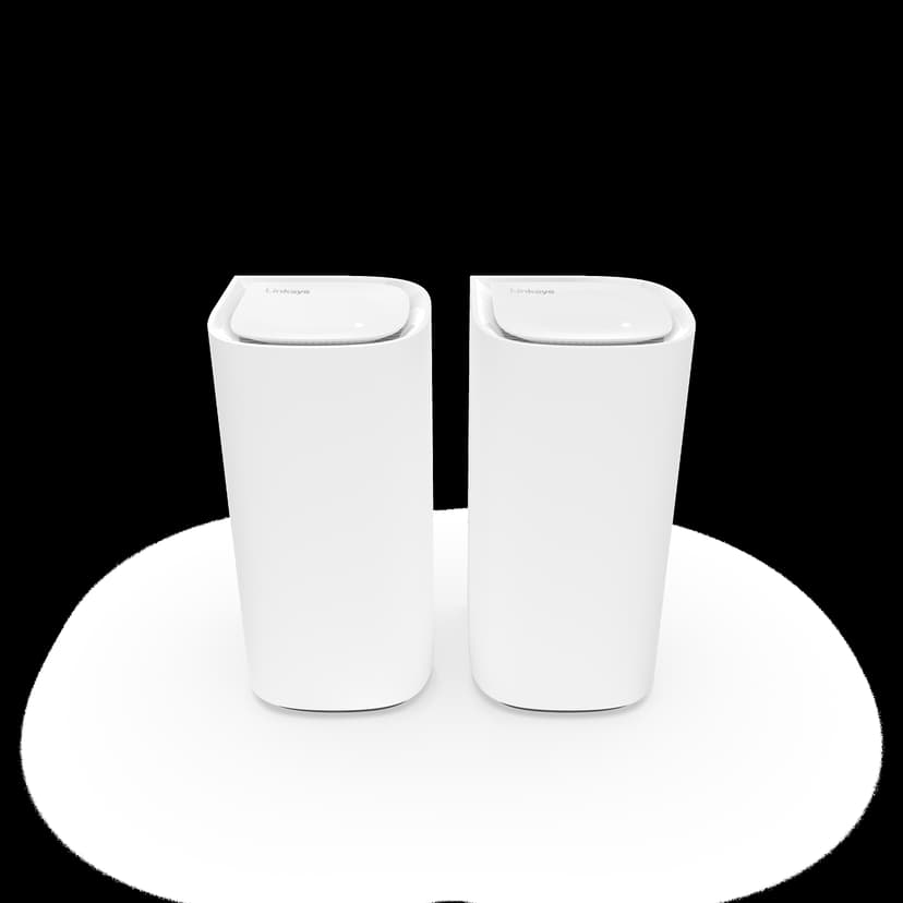 Linksys Velop Pro 6E Mesh Wi-Fi 6E True Tri-Band system