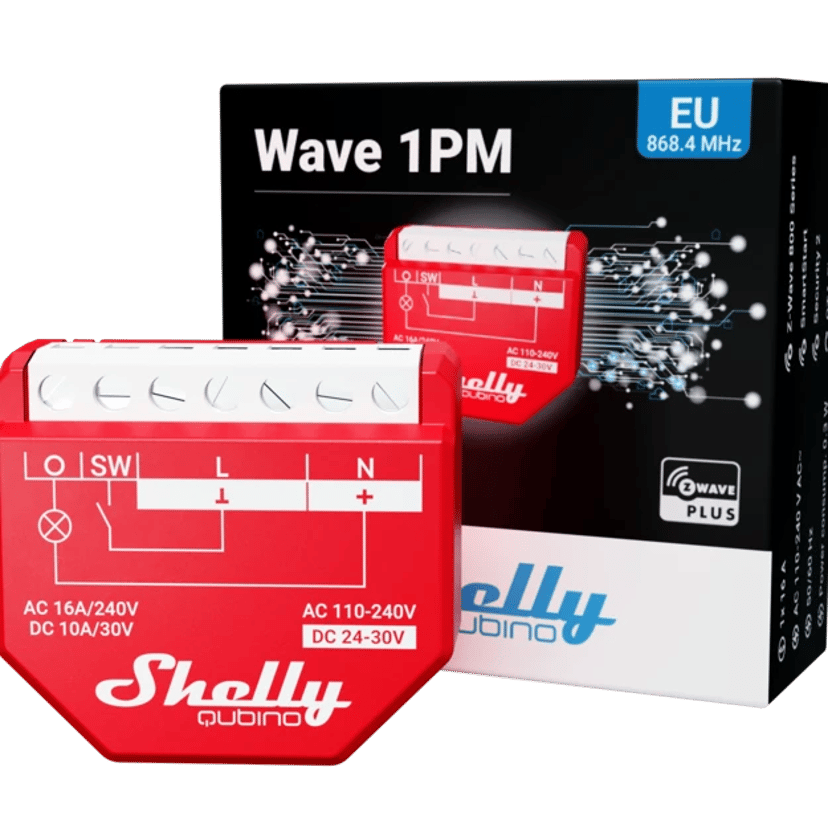Shelly Qubino Wave 1PM